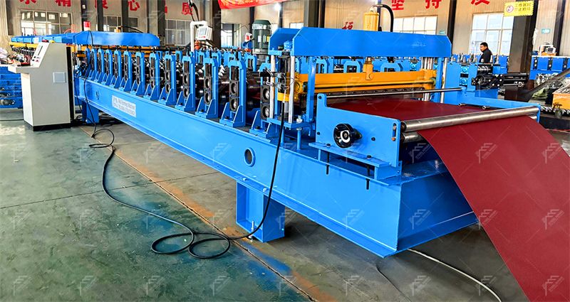 de formaci&oacute;n de rollo de metal de 