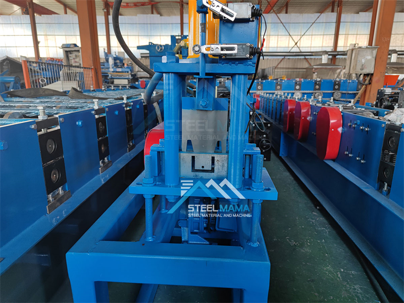 m&aacute;quina de correas en U