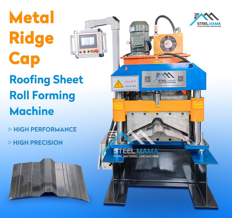 m&aacute;quina de tapa de cumbrera