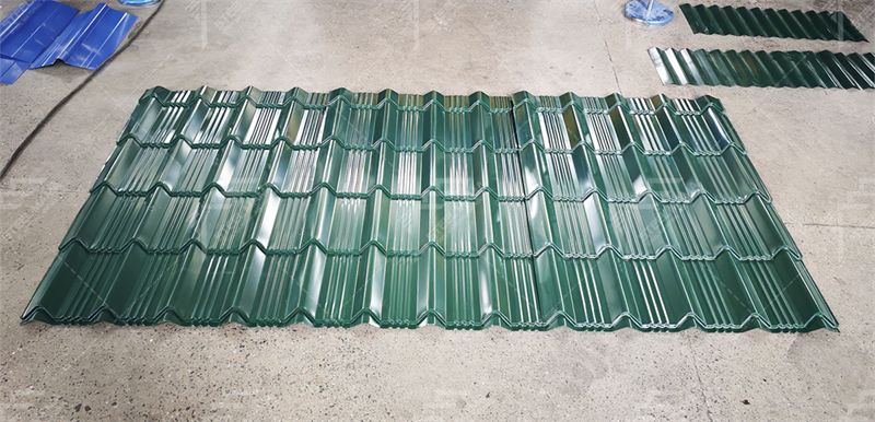 Precio de la m&aacute;quina para tejas Brike