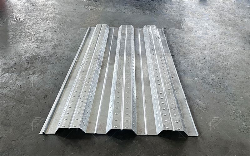 precio de la m&aacute;quina de fabricaci&oacute;n de acero de la cubierta del piso