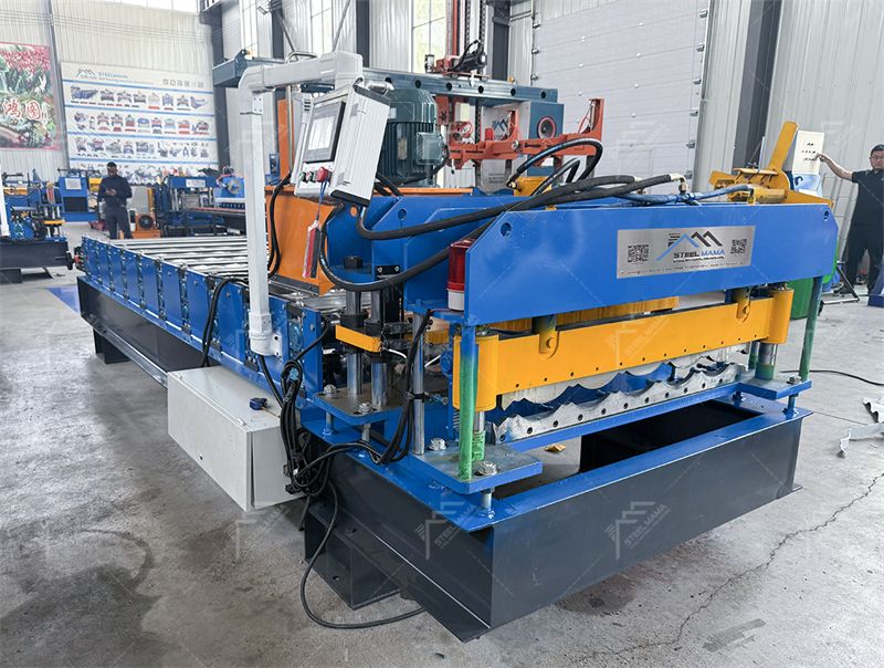 m&aacute;quina de formaci&oacute;n de baldosas esmaltadas