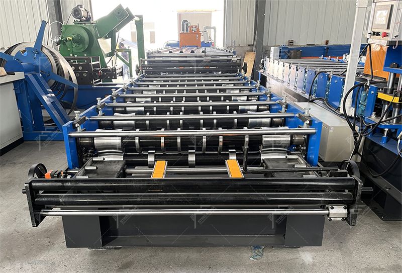 M&aacute;quina de doble capa 690 IBR y 840 IBR