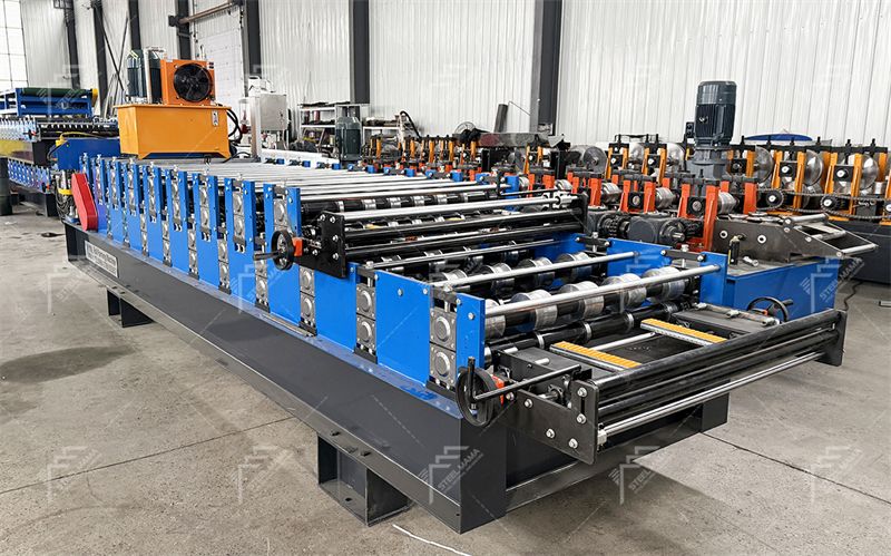 M&aacute;quina de doble capa Precio 