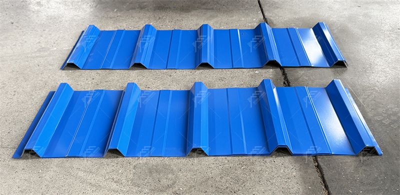 m&aacute;quina formadora de doble capa