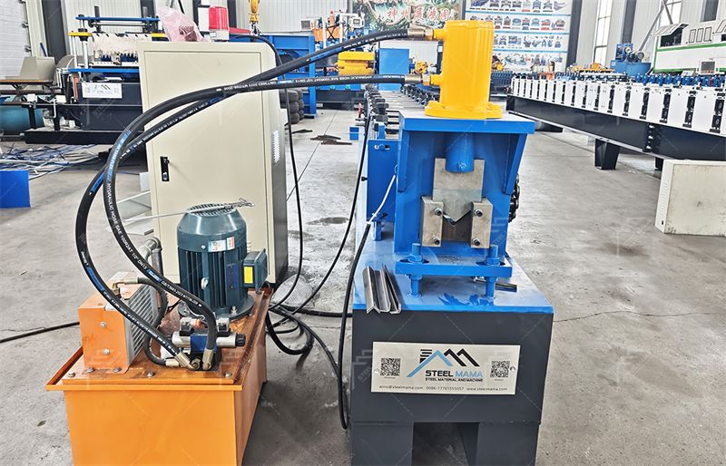 M&aacute;quina de barra de &aacute;ngel