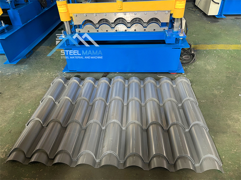 m&aacute;quina laminadora de baldosas esmaltadas