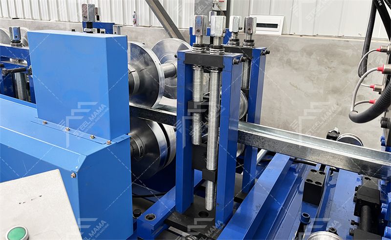 Canal en forma de CZ de alta precisi&oacute;n Nuevo tipo