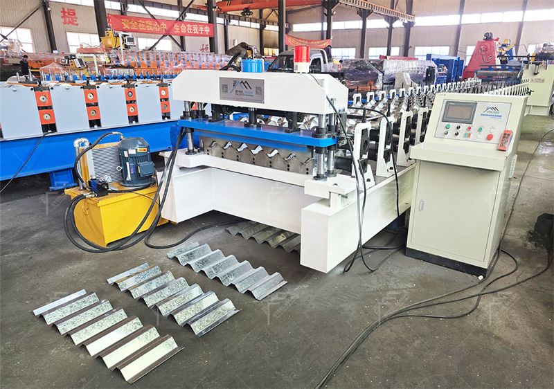 M&aacute;quina de formaci&oacute;n de rollo de metal IBR