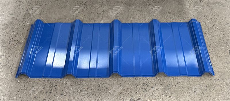 840 Precio de la m&aacute;quina de formaci&oacute;n de rollo trapezoidal