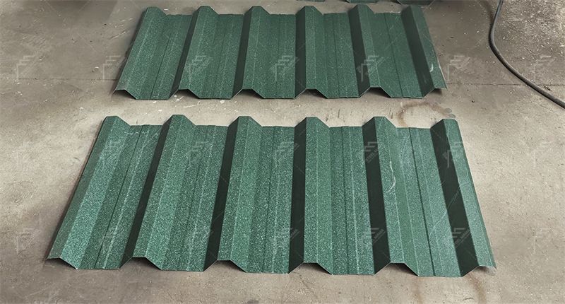 de techo trapezoidal M&aacute;quina de formaci&oacute;n de l&aacute;minas de techo