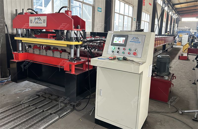 M&aacute;quina para pisos de terrazas