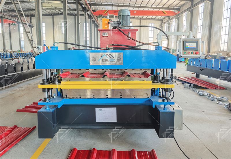 M&aacute;quina de doble capa