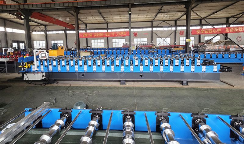 Hoja de techo de dos cubierta