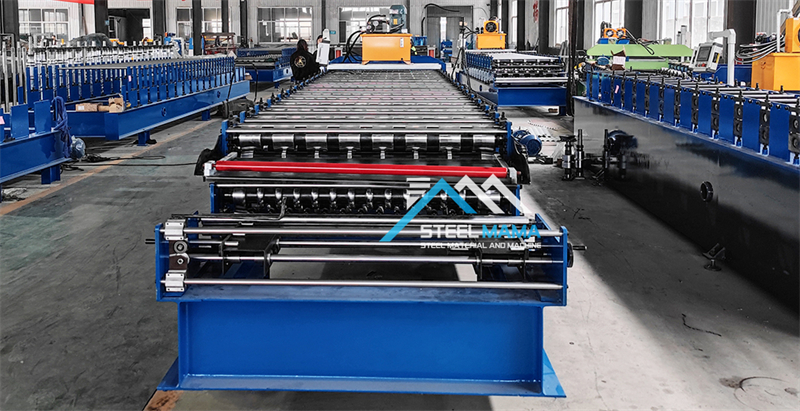 m&aacute;quina de doble hoja