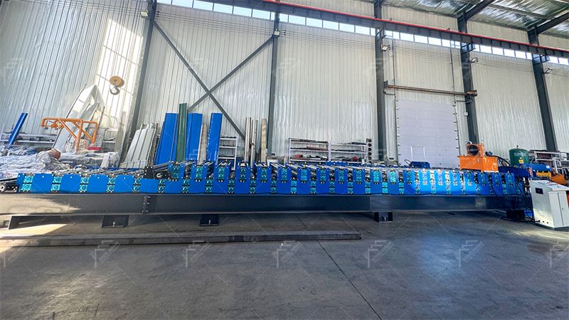 fabricantes de m&aacute;quinas perfiladoras de doble capa