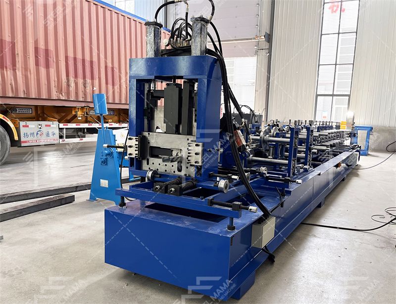 m&aacute;quina autom&aacute;tica de correas c