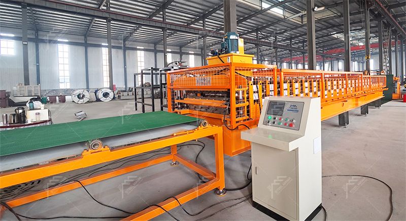 M&aacute;quina de doble capa