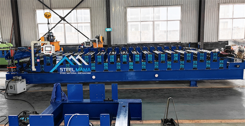 m&aacute;quina de hoja de doble capa