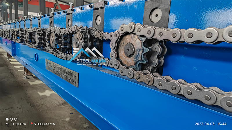 m&aacute;quina para fabricar paneles de l&aacute;minas para pisos