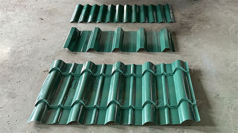 M&aacute;quina formadora de tres rollos