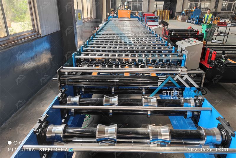 M&aacute;quina de doble hoja TR4