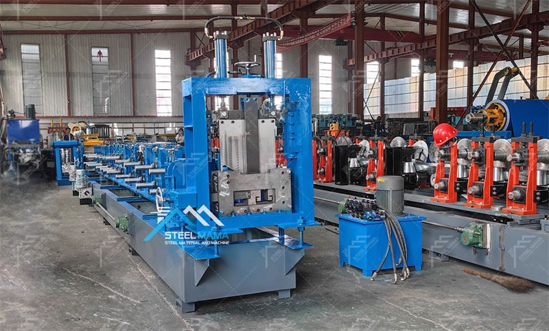 M&aacute;quina autom&aacute;tica para fabricar correas de placa c