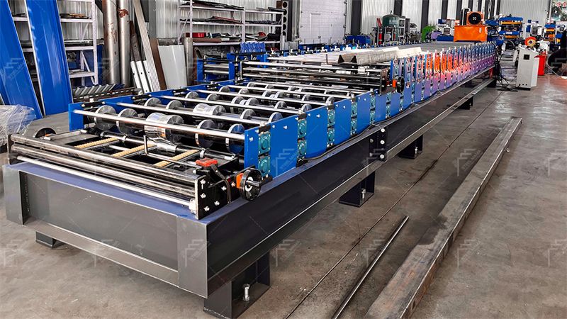 f&aacute;brica de m&aacute;quinas formadoras de rollos de doble capa