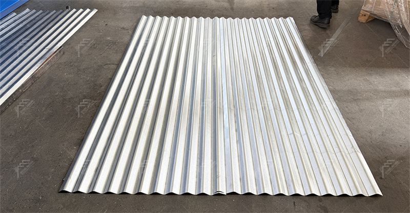 M&aacute;quina corrugada de barril