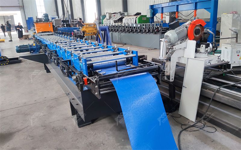 m&aacute;quina de techo de costura en pie