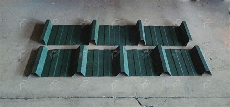 TR4 IBR y TR5 IBR M&aacute;quina de l&aacute;minas para techos de doble capa