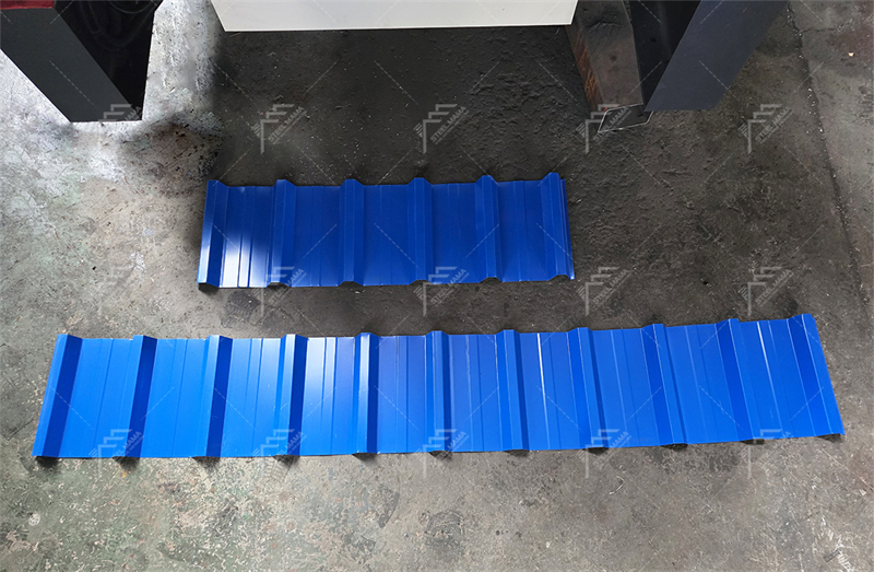 943 IBR Metal Roll Machine