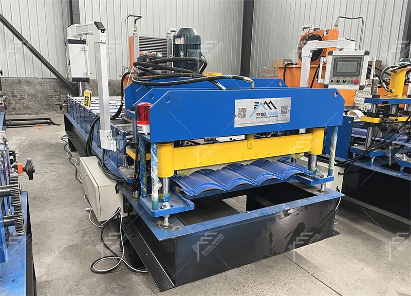 Proveedor de l&aacute;minas de techo de azulejos