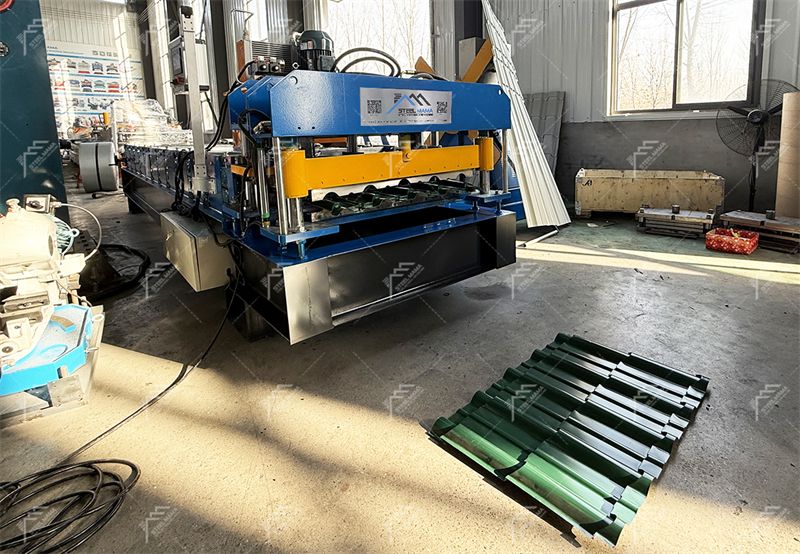 precio de la m&aacute;quina de fabricaci&oacute;n de baldosas de techo