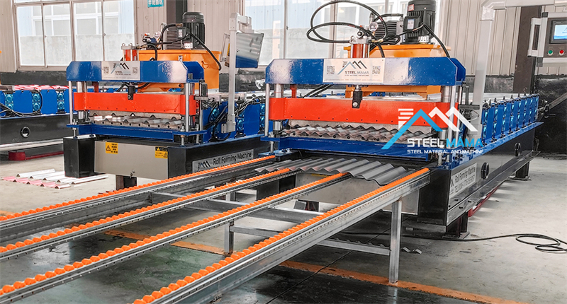 laminadora de cart&oacute;n corrugado