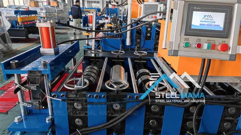 m&aacute;quina de laminaci&oacute;n de costura alzada