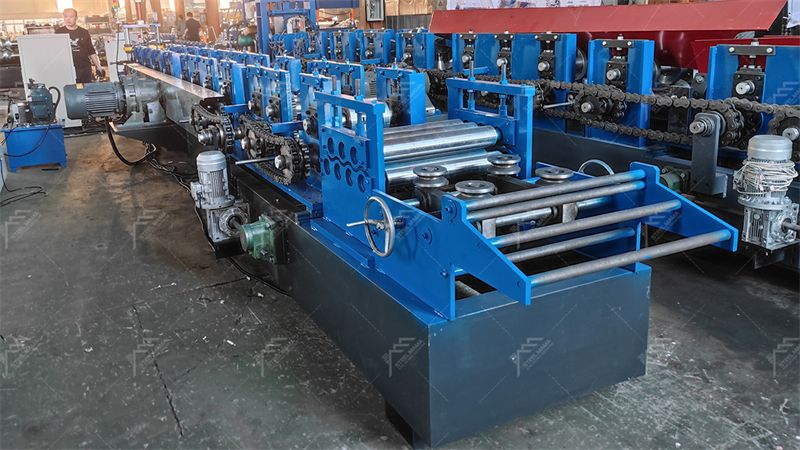 l&iacute;nea de producci&oacute;n autom&aacute;tica de correas c