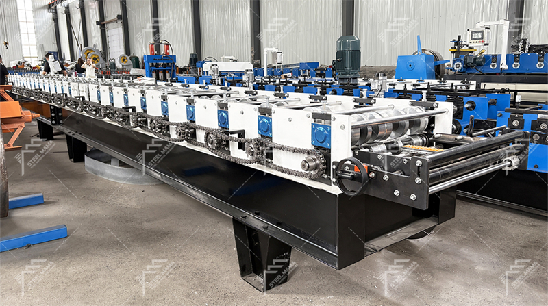m&aacute;quina de techo de costura en pie