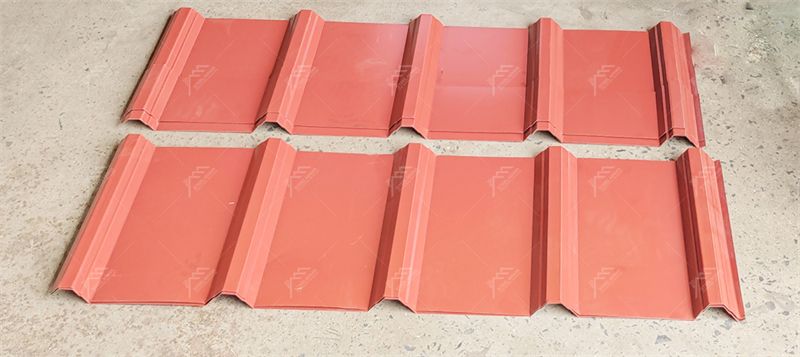 840 M&aacute;quina de formaci&oacute;n de hoja trapezoidal