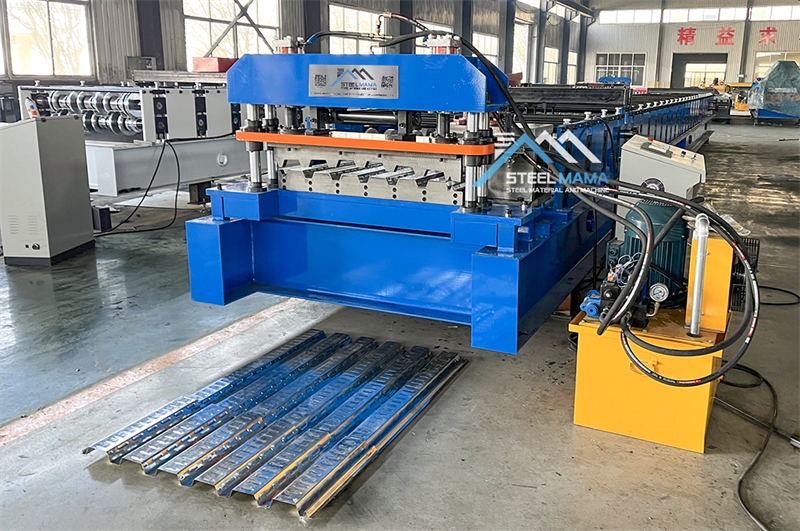 m&aacute;quina de l&aacute;minas de cubierta de piso para baldosas