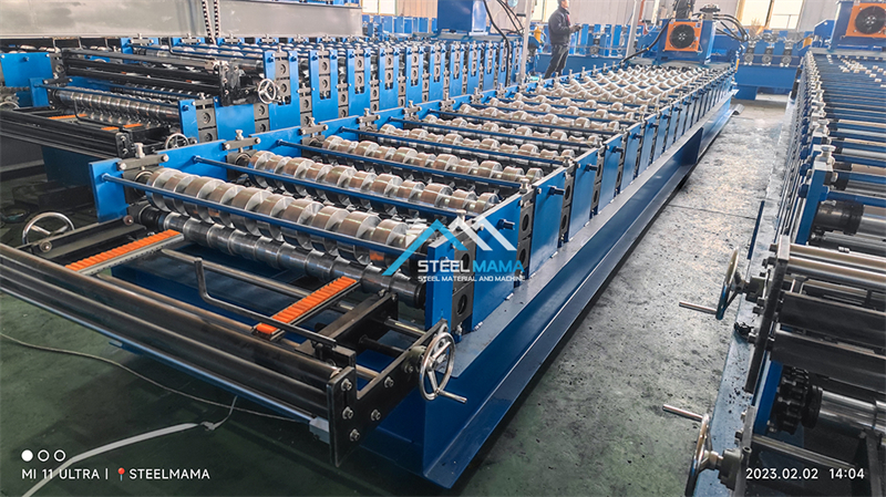 Vendo maquina para tejas