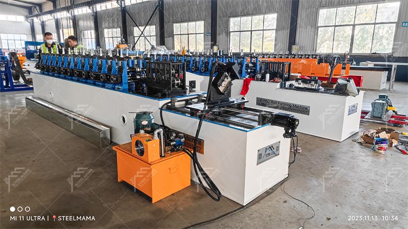 m&aacute;quina autom&aacute;tica de correa c