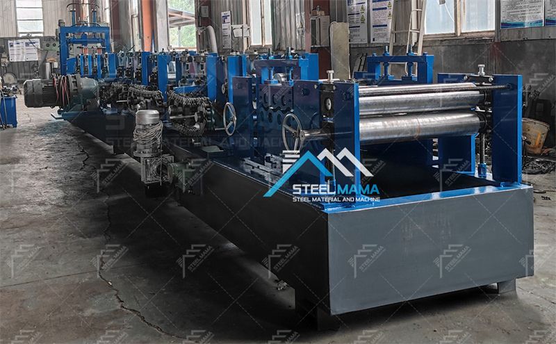 m&aacute;quina autom&aacute;tica de correas c