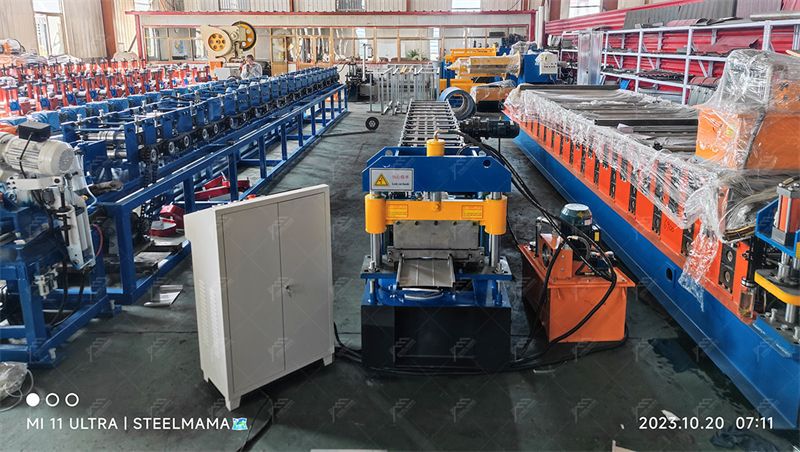 m&aacute;quina de costura alzada para techos