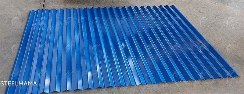 Precio de la m&aacute;quina de fabricaci&oacute;n de techo corrugado