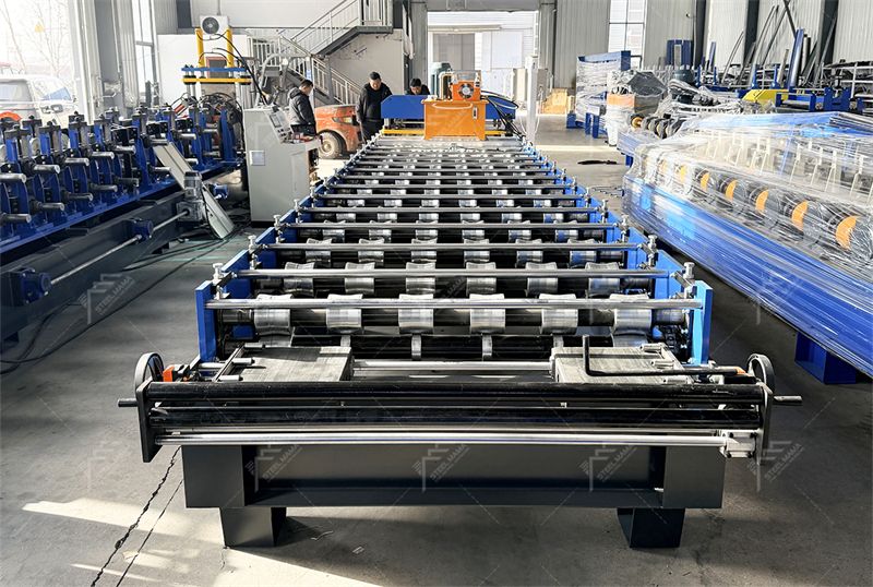 M&aacute;quina formadora de tramos largos Venta al por mayor 