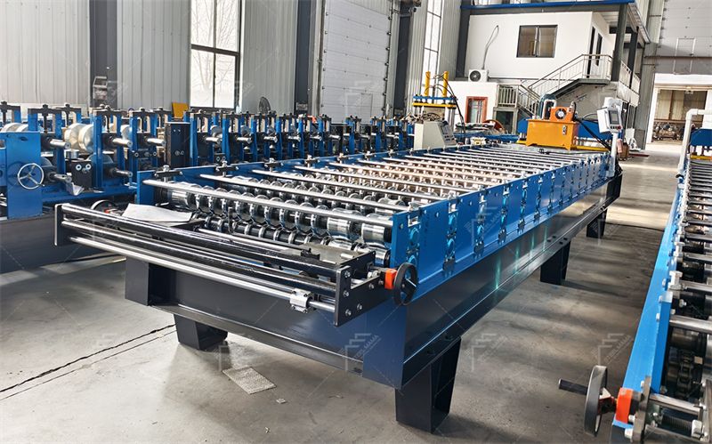 M&aacute;quina corrugada