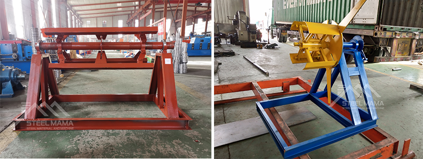 Desenrollador manual