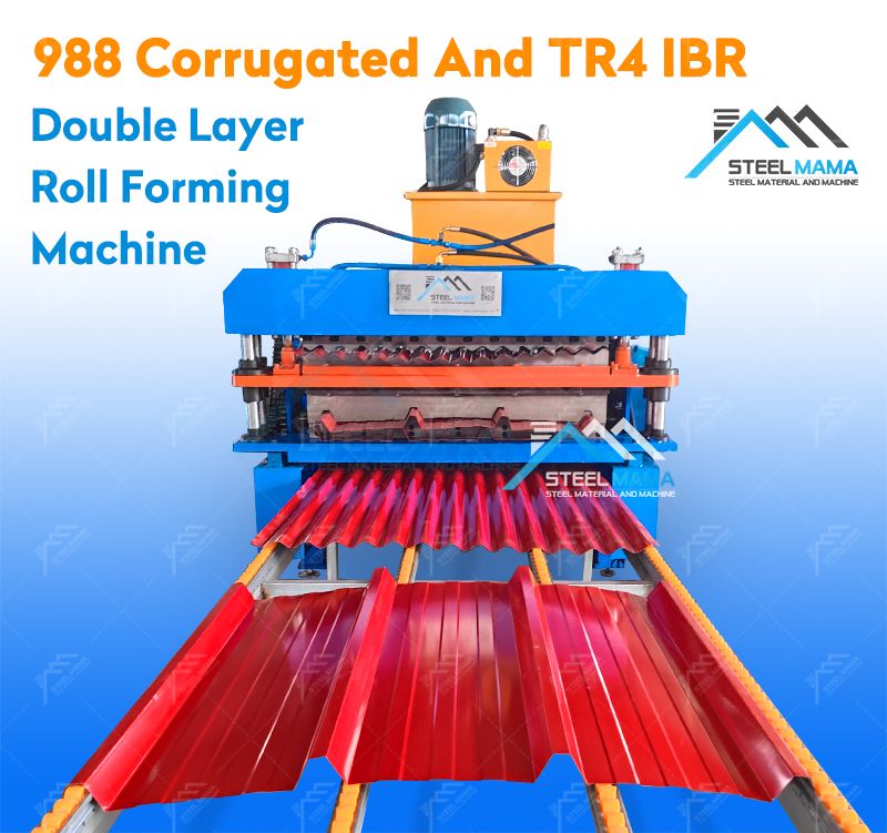 M&aacute;quina de doble capa