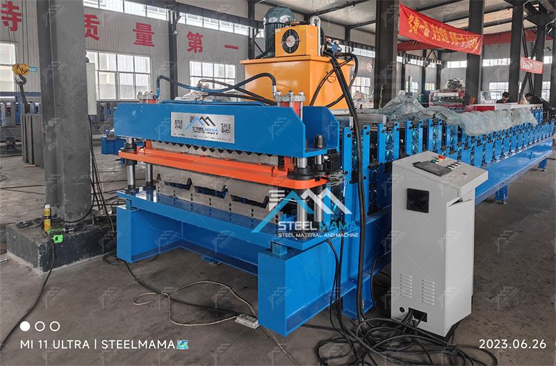 m&aacute;quina de doble hoja